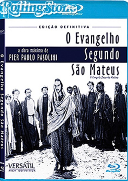 Versão da história de Cristo feita pelo diretor Pasolini ganha resgate.