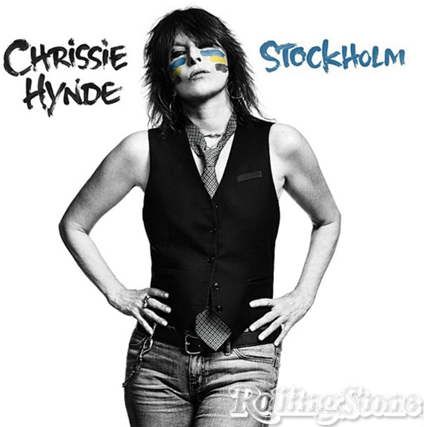 Cantora do Pretenders lança o primeiro álbum solo da carreira dela.