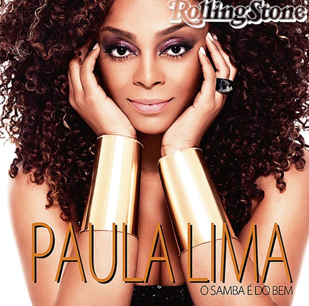 Cantora cai no pagode para o registro de seu sétimo disco solo.