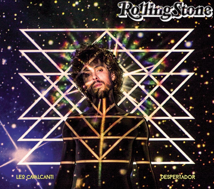 Cantor mantém a espiritualidade e assume veia eletrônica em disco.