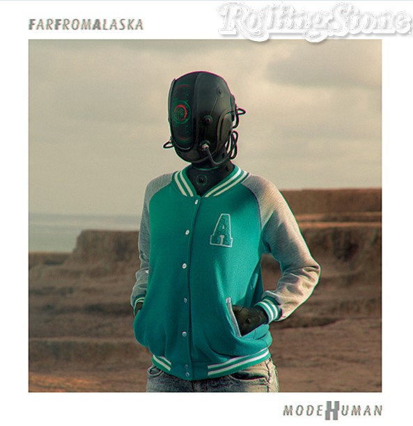 Banda estreia em boa forma fazendo um som difícil de ser classificado.