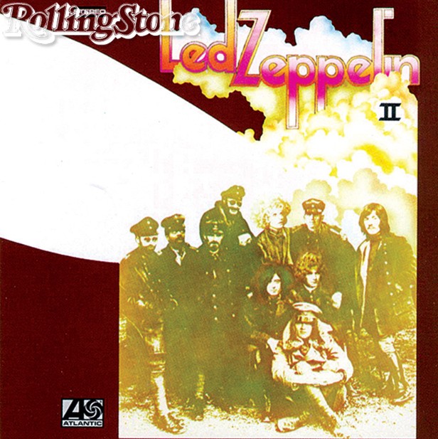 Os primeiros álbuns do Led Zeppelin são relançados remasterizados e com bônus.