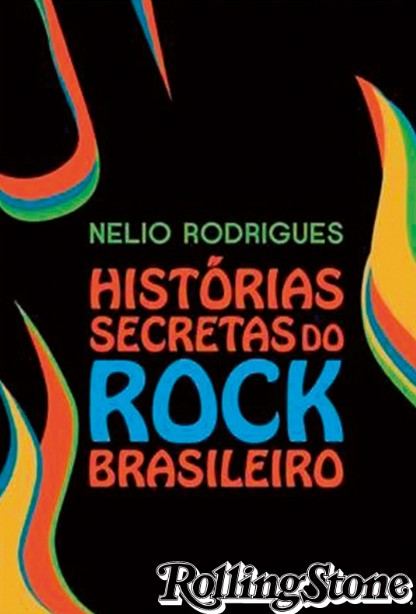 Livro resgata contos históricos do rock carioca pré-geração 1980.