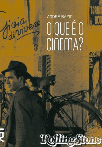 Importante livro de crítico francês ganha nova edição com extras.