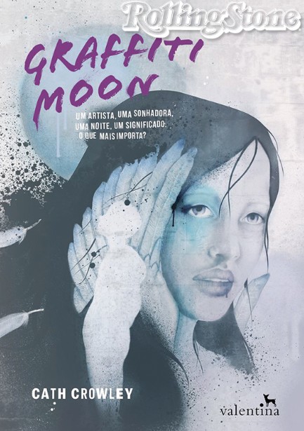 Grafite e primeiro amor são hits de romance australiano.