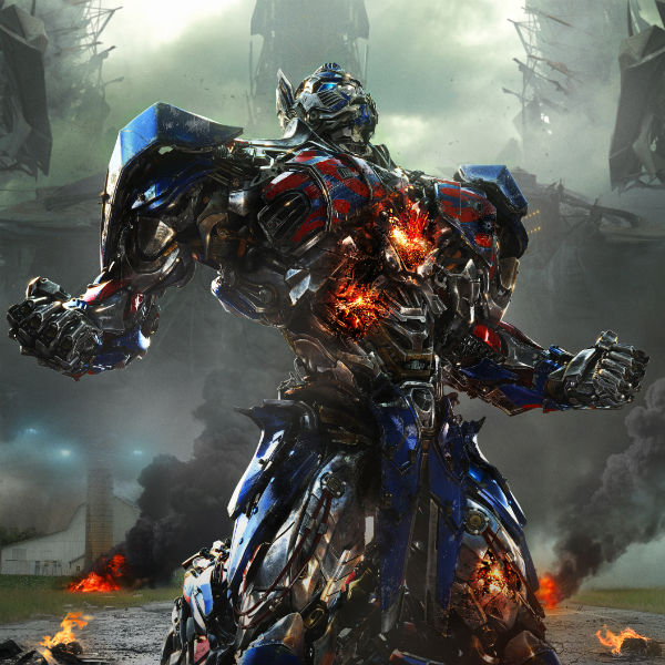 Transformers: A Era da Destruição