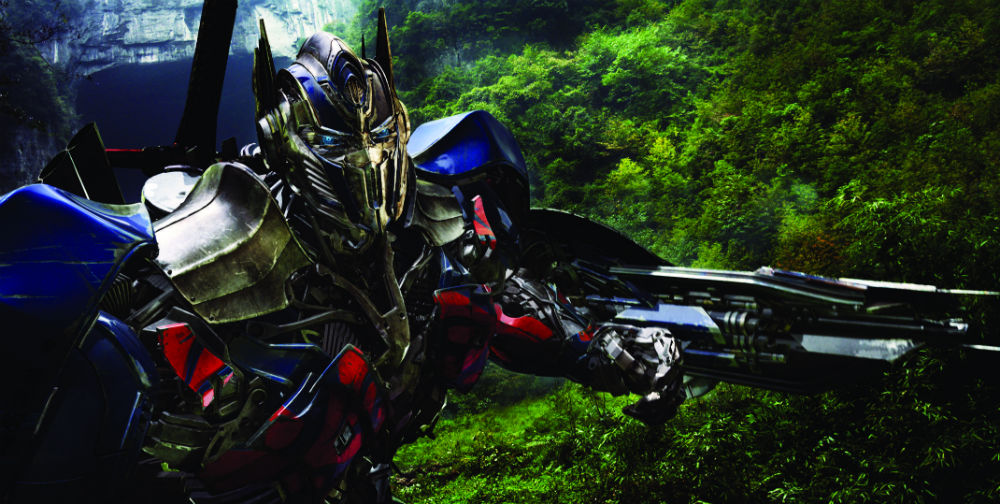 Transformers: A Era da Destruição