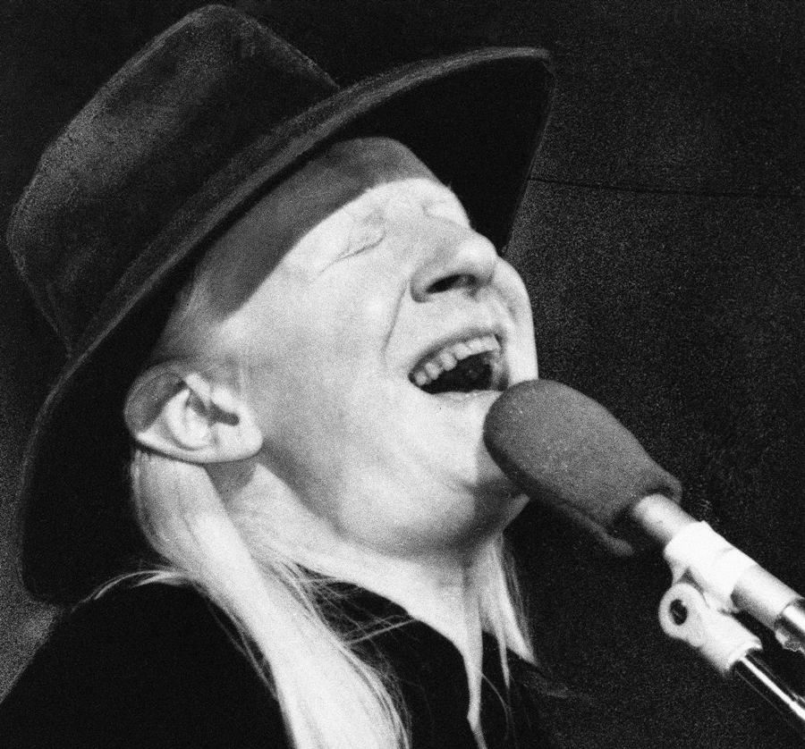 Johnny Winter