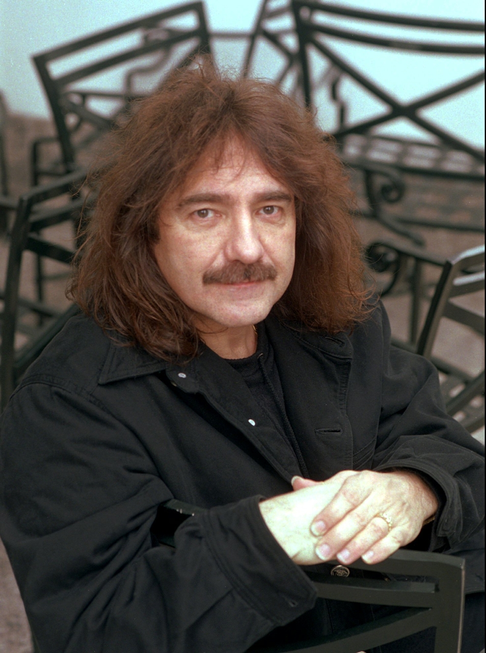 Geezer Butler