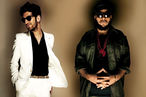Chromeo