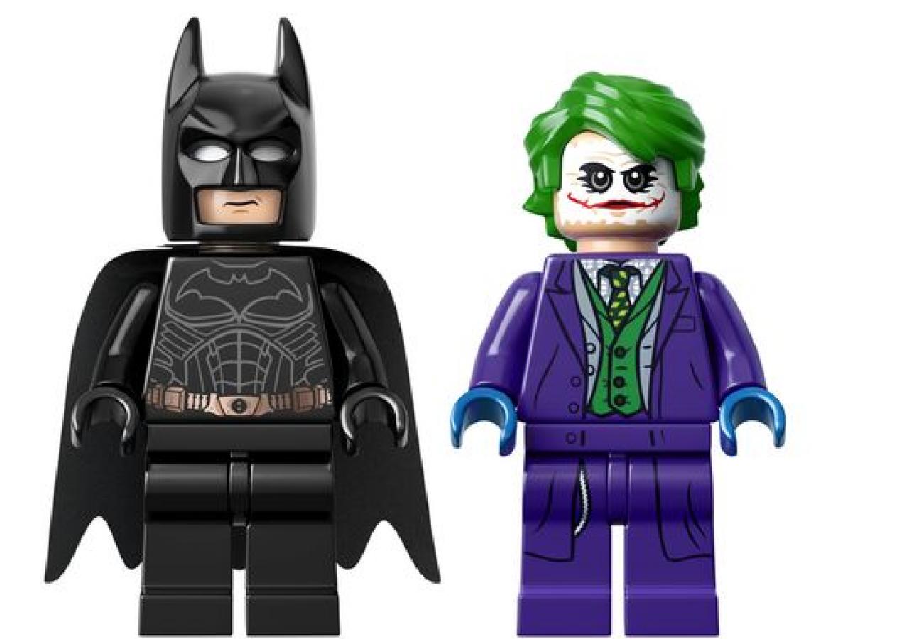 Lego  de Batman: O Cavaleiro das Trevas