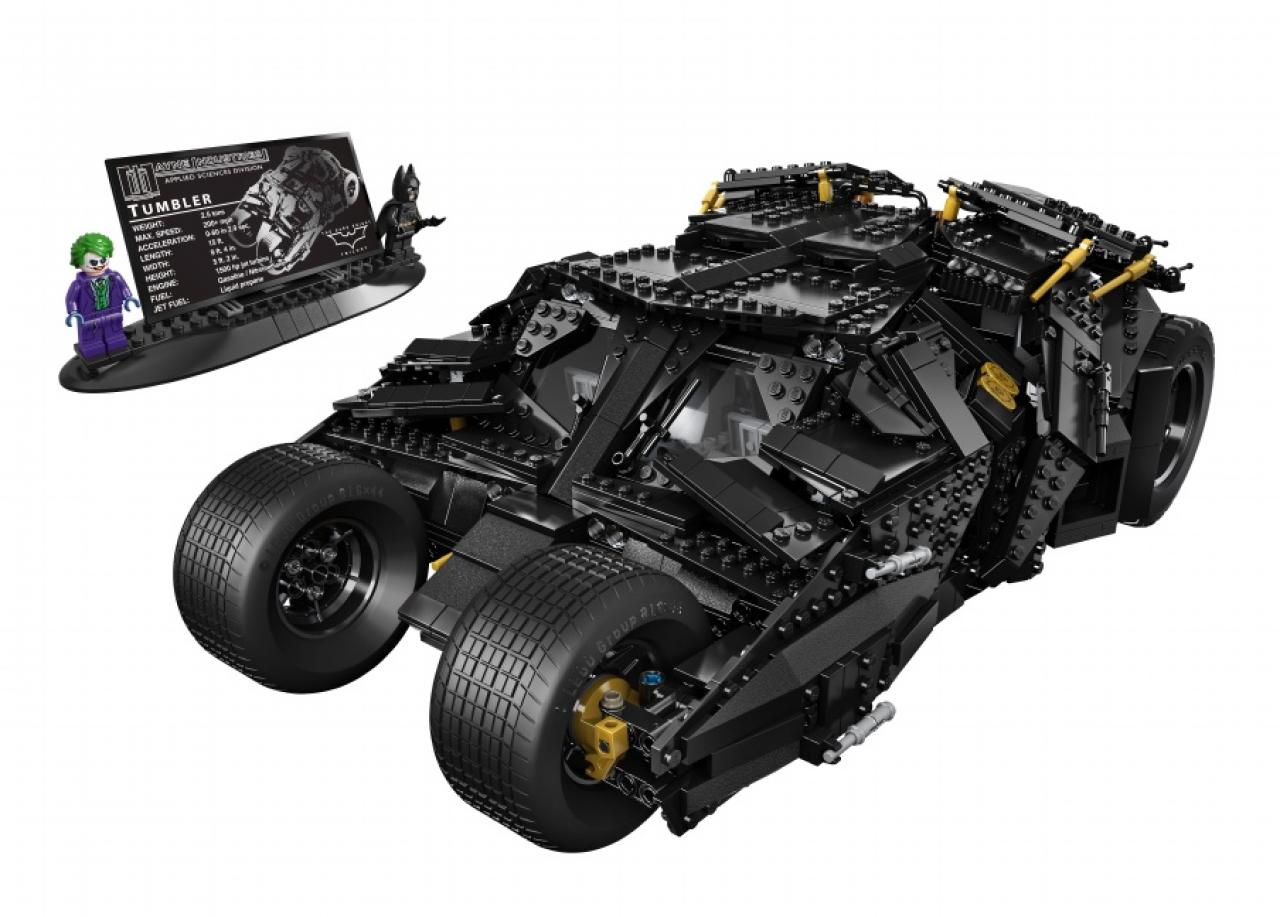 Lego - Batman: O Cavaleiro das Trevas 2