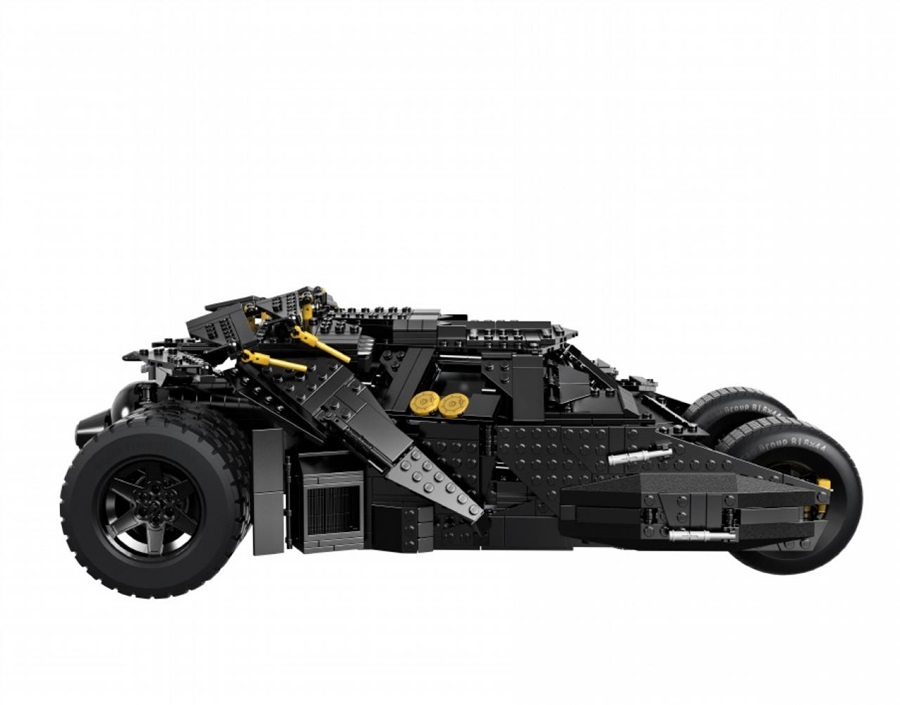 Lego - Batman: O Cavaleiro das Trevas 4