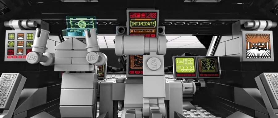 Lego - Batman: O Cavaleiro das Trevas 7