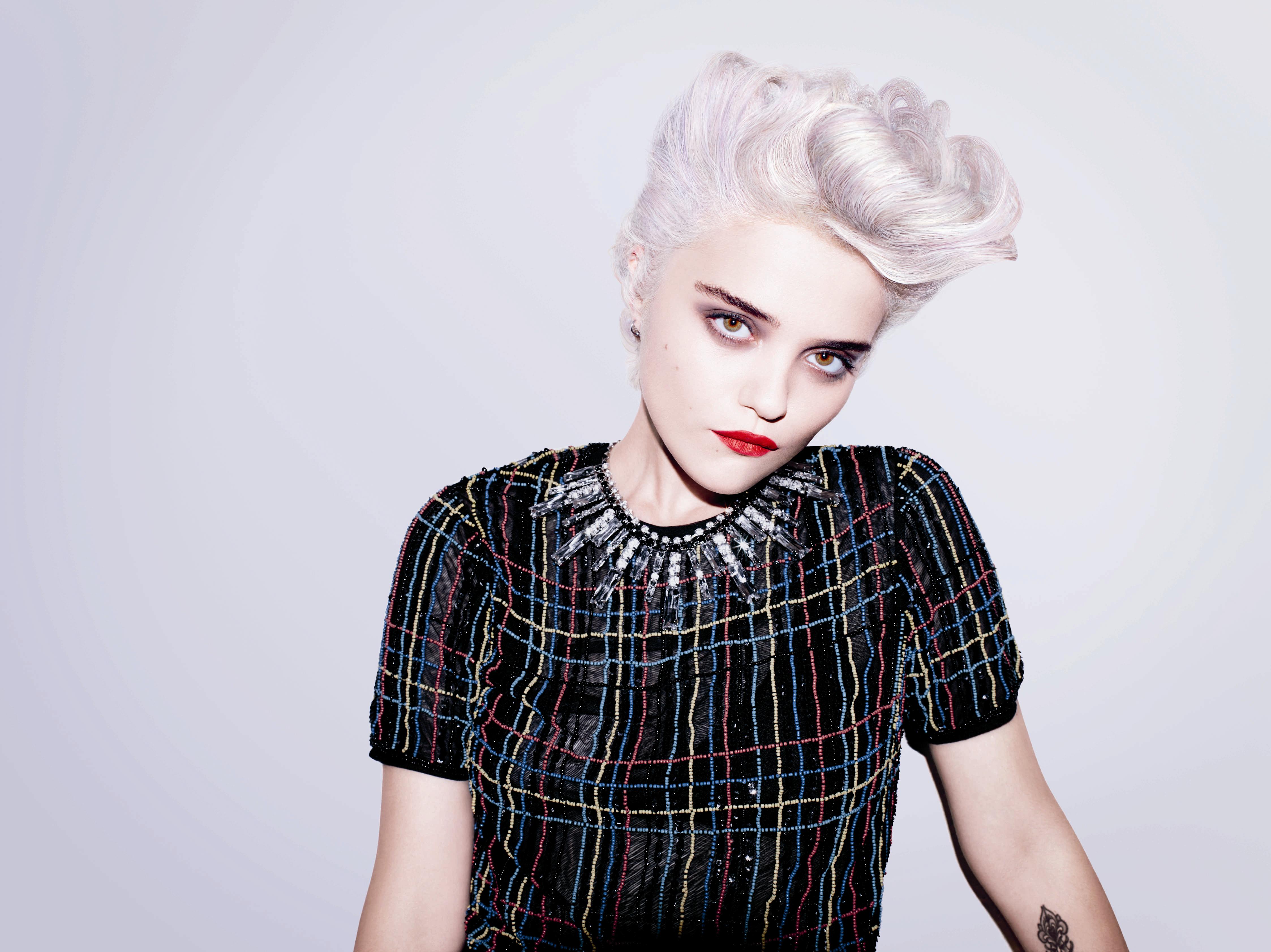 Sky Ferreira - Redken