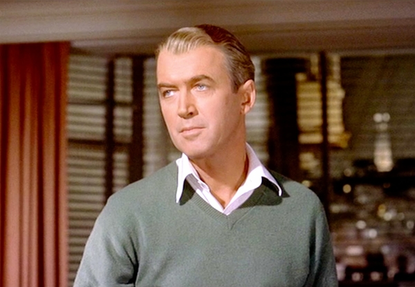 Galeria - Atores assassinos - James Stewart