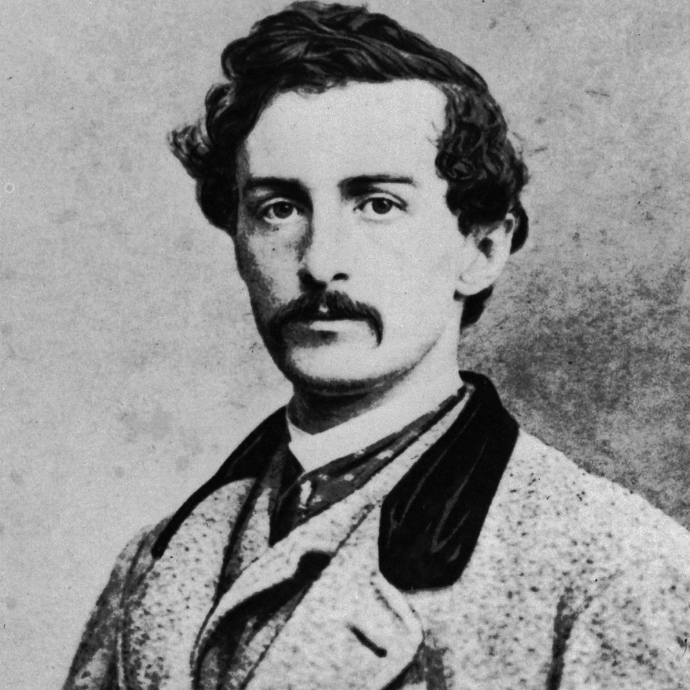 Galeria - Atores assassinos - John Wilkes Booth