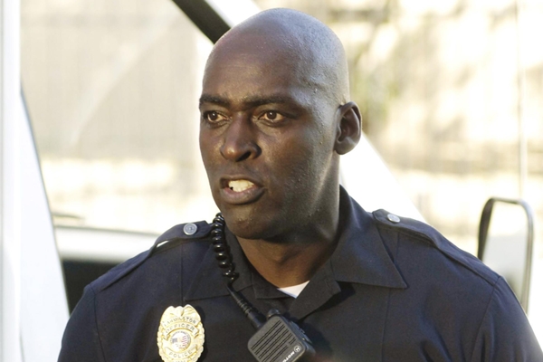 Galeria - Atores assassinos - Michael Jace