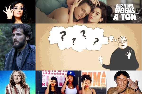 HOT LIST - Julho 2014 - Abre