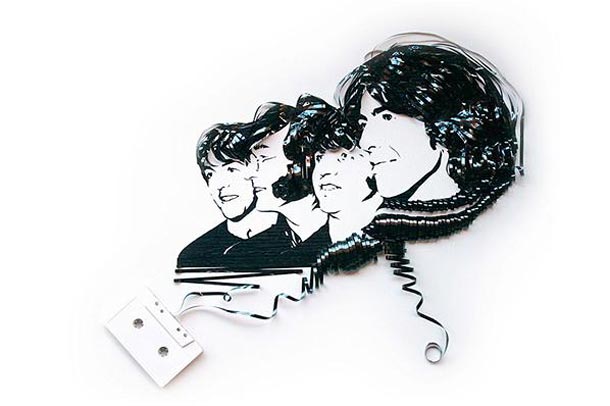 Beatles por Erika Iris Simmons (galeria)