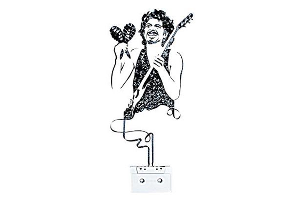 Santana por Erika Iris Simmons (galeria)