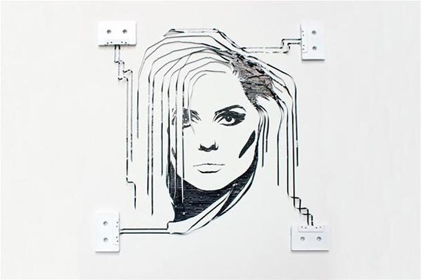 Debbie Harry por Erika Iris Simmons (galeria)