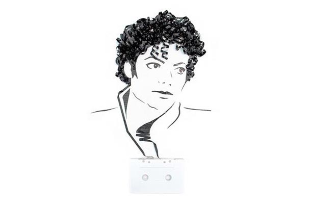 Michael Jackson por Erika Iris Simmons (galeria)