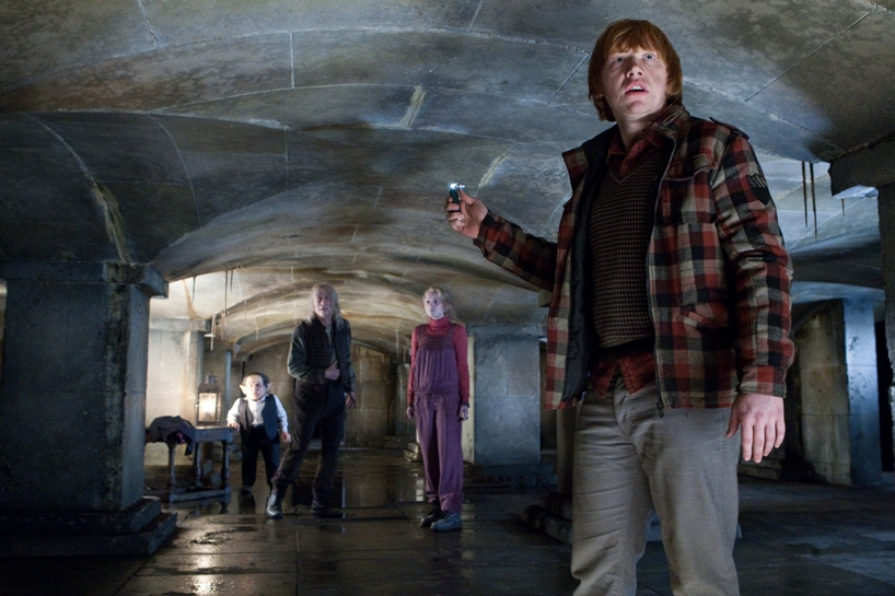 Galeria - Objetos de Harry Potter - Desiluminador