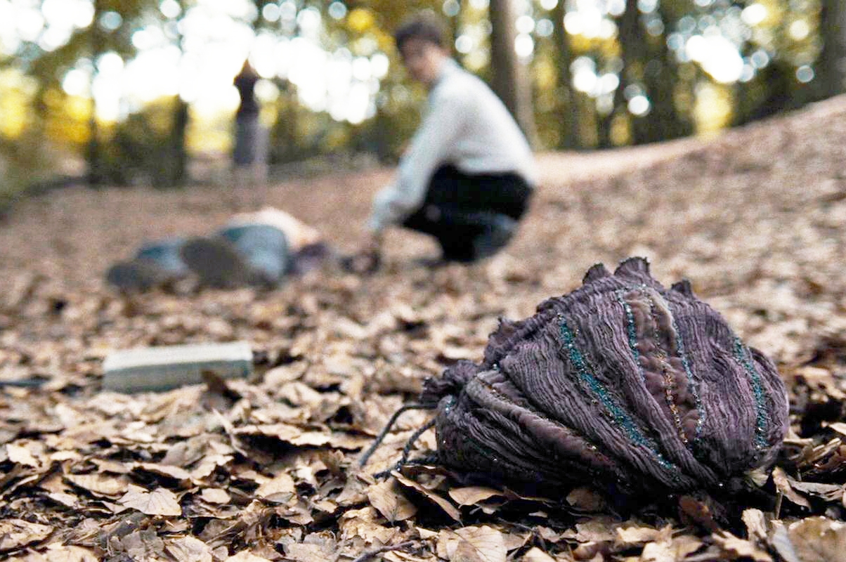 Galeria - Objetos de Harry Potter - Bolsa