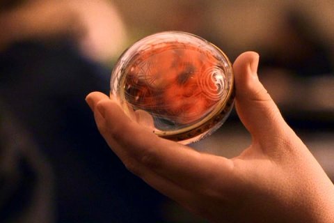 Galeria - Objetos de Harry Potter - Lembrol