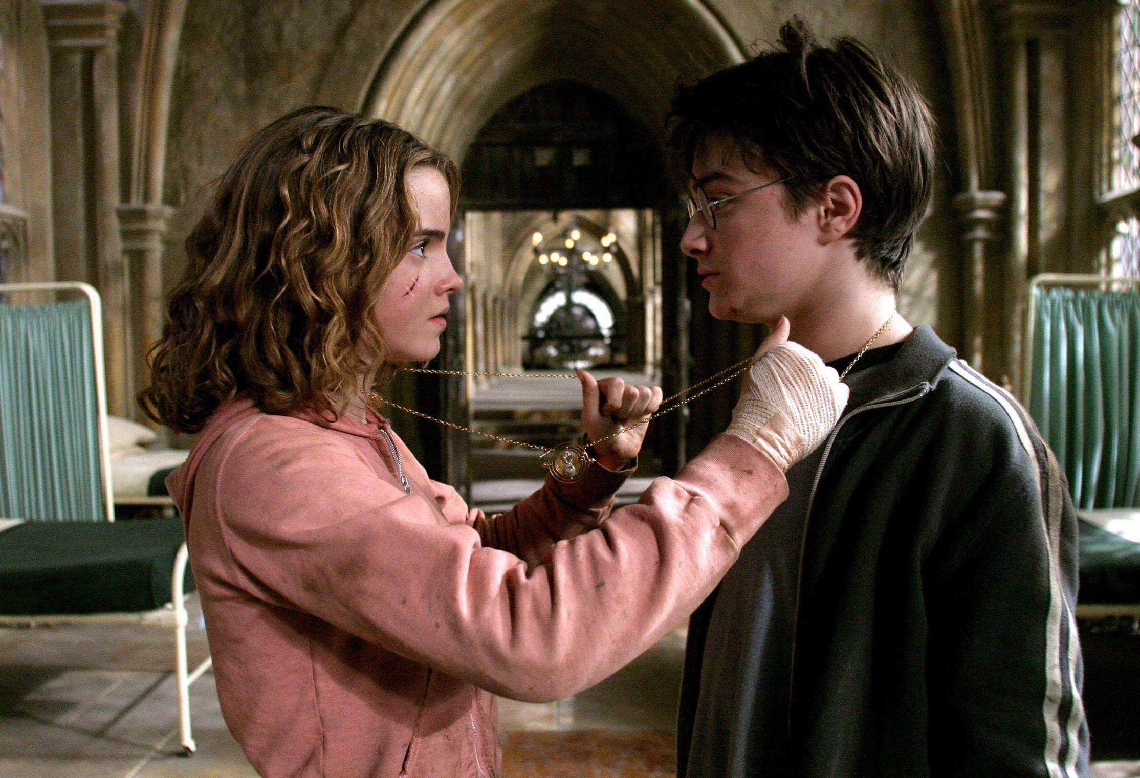 Galeria - Harry Potter - Vira-Tempo