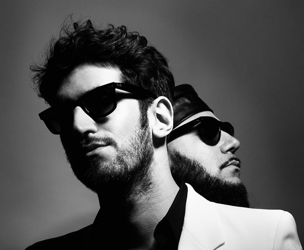 O duo Chromeo