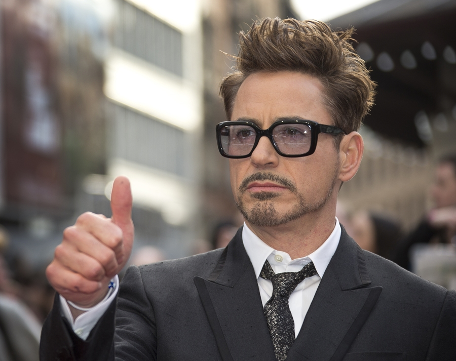 Robert Downey Jr.