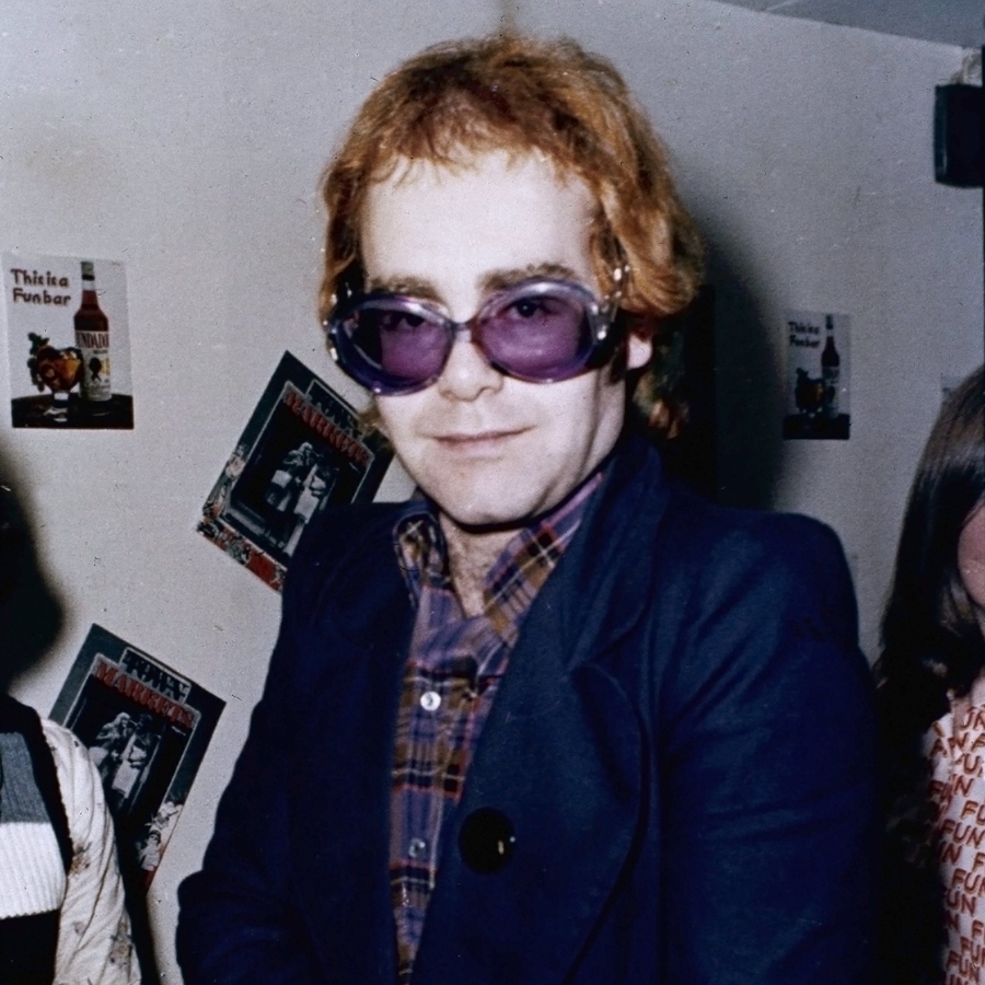 Elton John