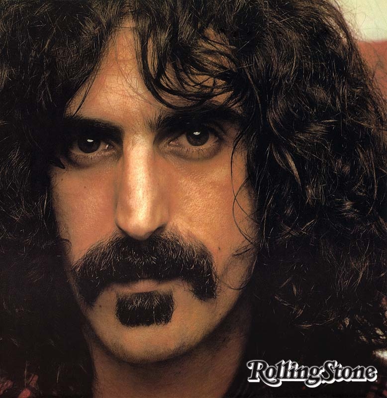 Galeria - Oito bateristas que se tornaram guitarristas - Frank Zappa
