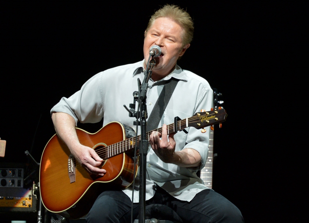 Galeria - Oito bateristas que se tornaram guitarristas - Don Henley