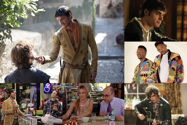 Galeria - Spin-offs - Abre