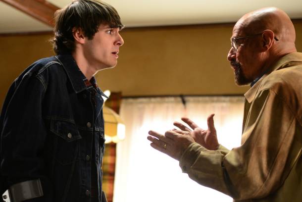 Galeria - Spin-offs - Walter White