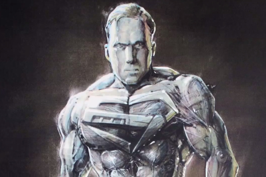 Nicolas Cage - Superman Lives