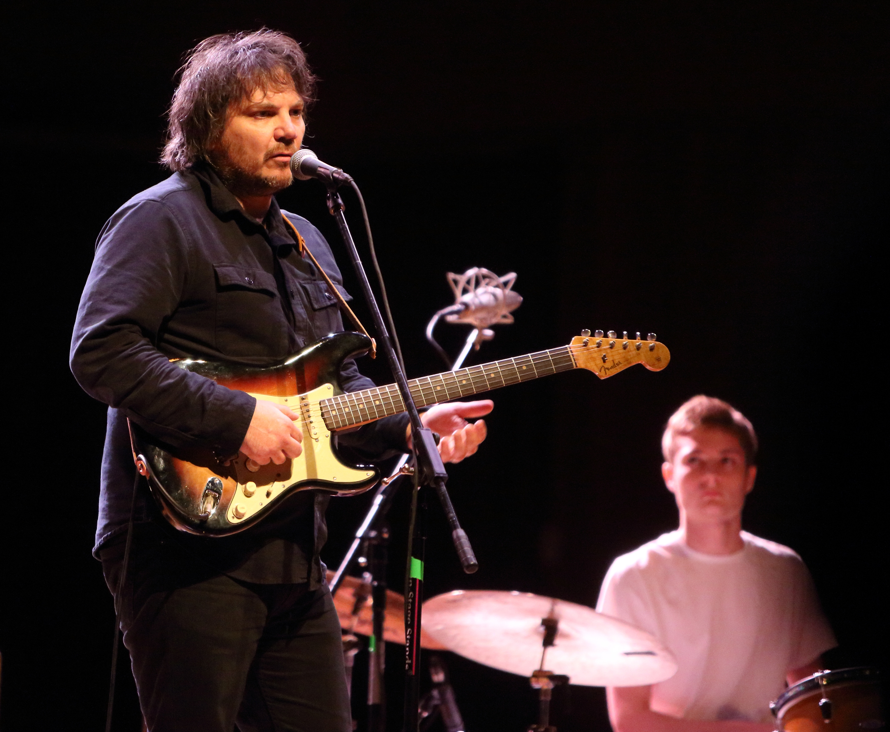 Jeff e Spencer Tweedy