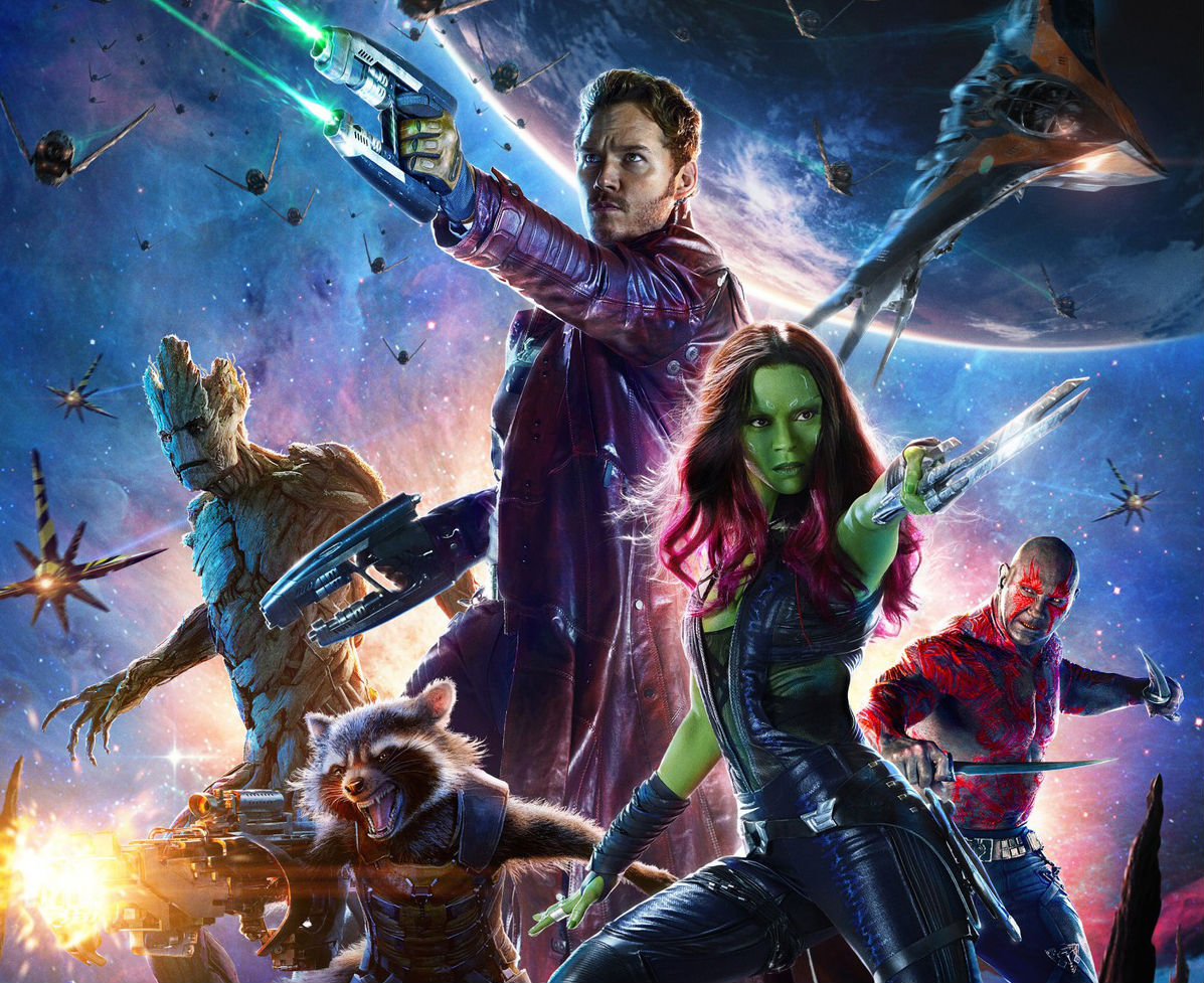 Guardiões da Galáxia