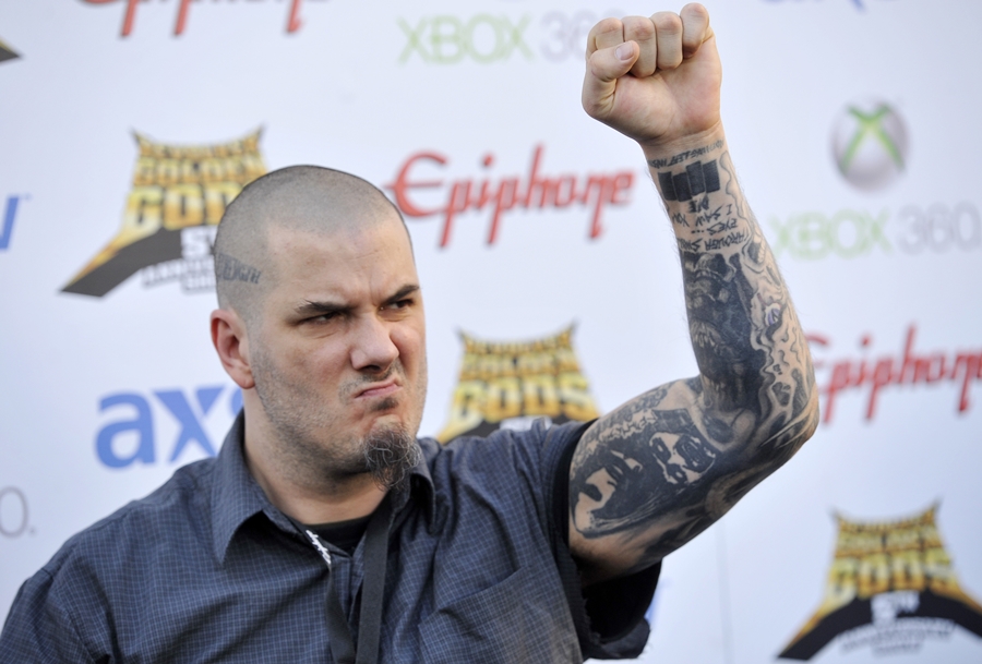 Phil Anselmo