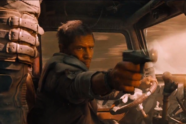 Mad Max: Fúria da Estrada