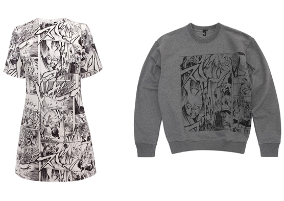 McQ - Yoshiyasu Tamura