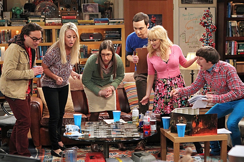 Galeria - Amor Geek - Big Bang Theory
