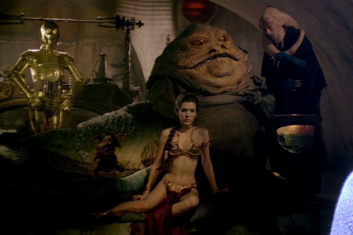 Galeria - Amor Geek - Carrie Fisher