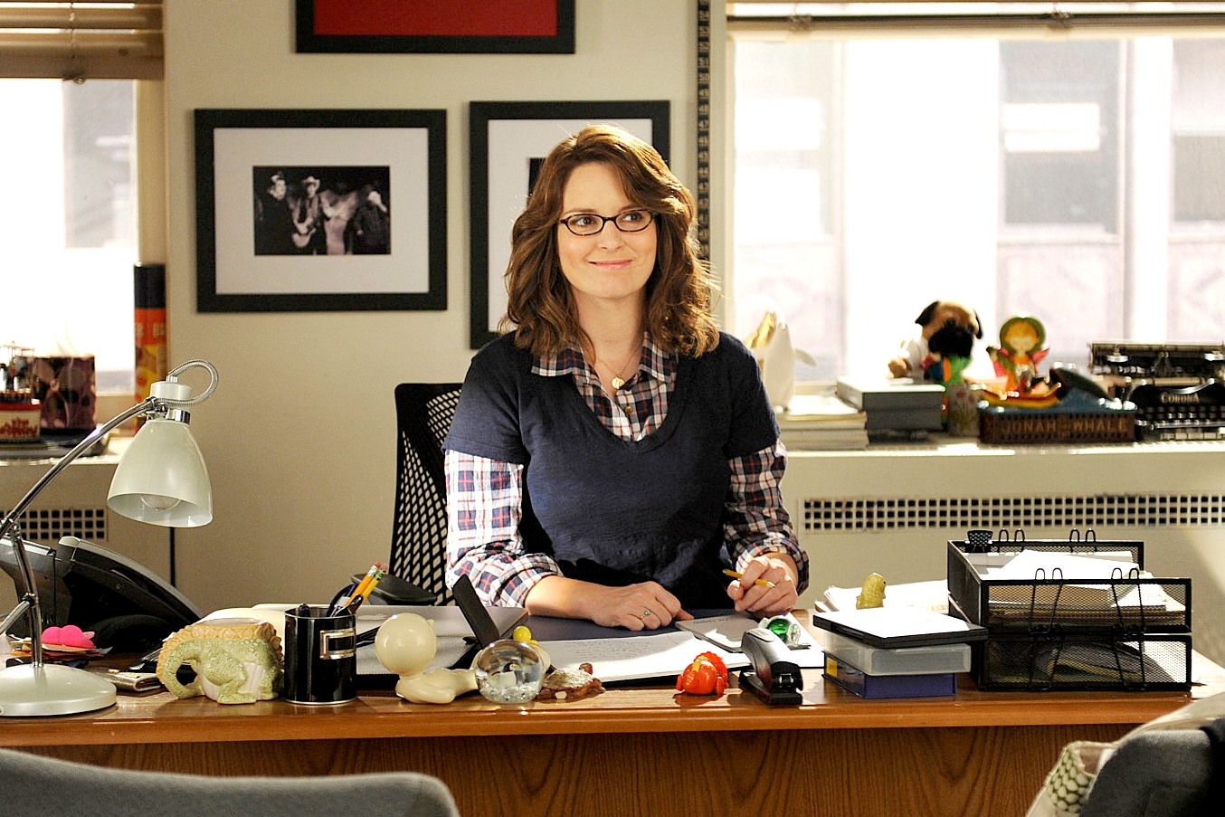Galeria - Amor Geek - Tina Fey