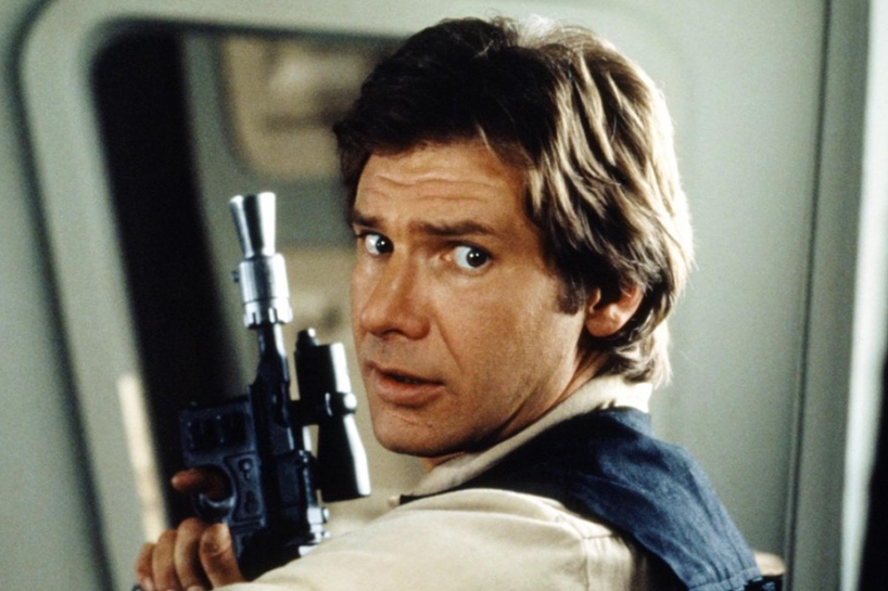 Galeria - Amor Geek - Harrison Ford