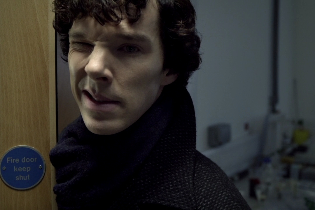 Galeria - Amor Geek - Benedict Cumberbatch