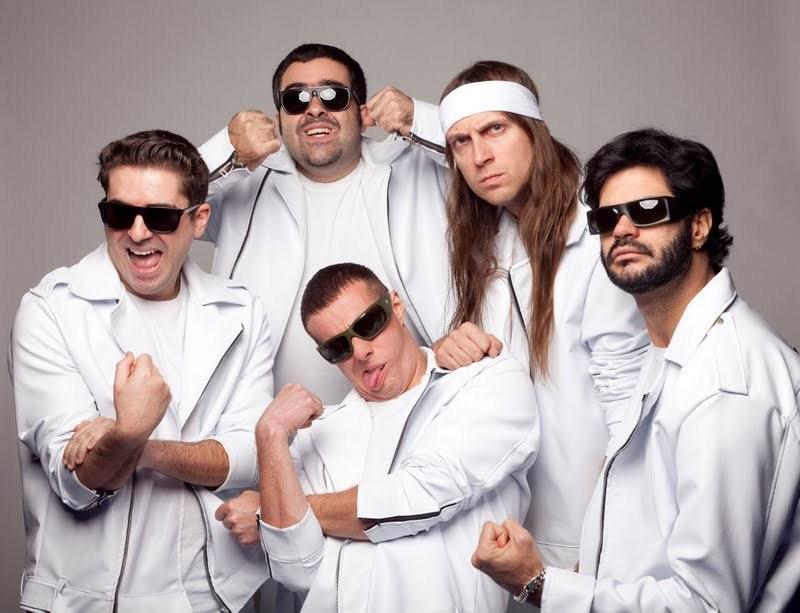 Fausto Fanti - Hermes e Renato - Legendários 4